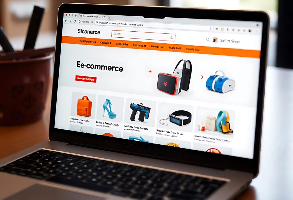 Devis Site Web E-commerce