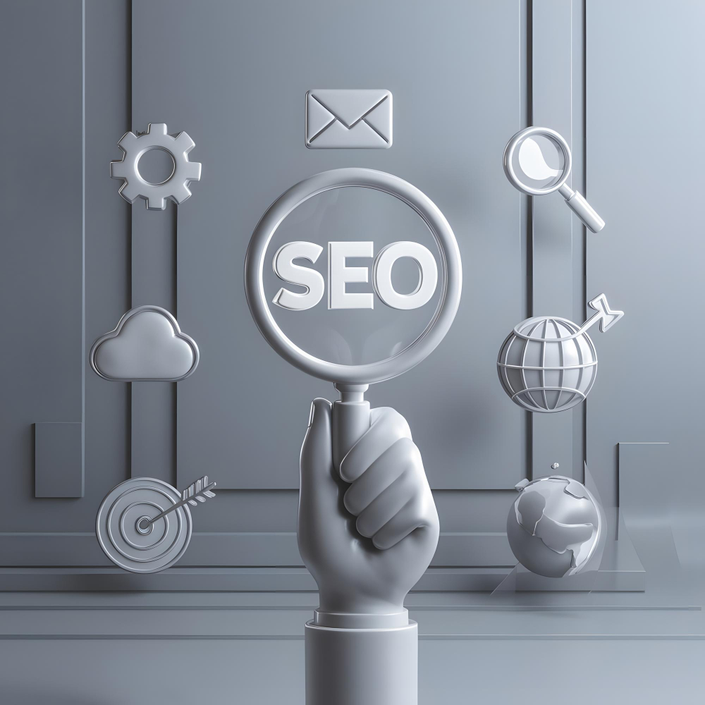 Référencement SEO