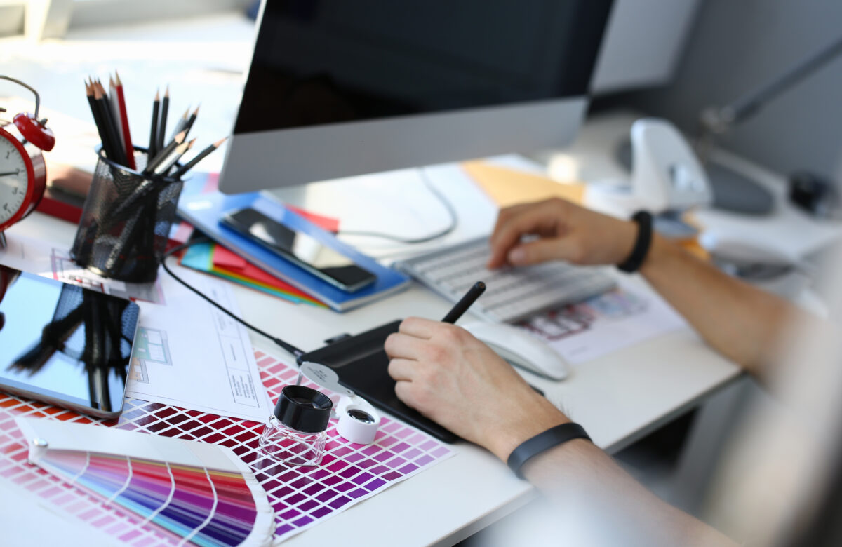 Graphic Designer